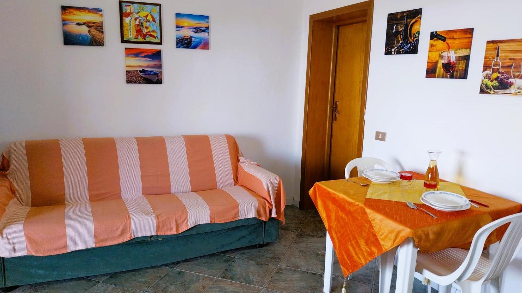 Elio&Mina - Appartamento Con Vista Mare Pantelleria Eksteriør billede